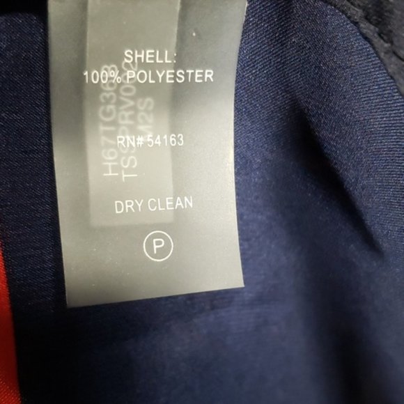 Tommy Hilfiger Stripe Blouse *Large - Picture 5 of 5